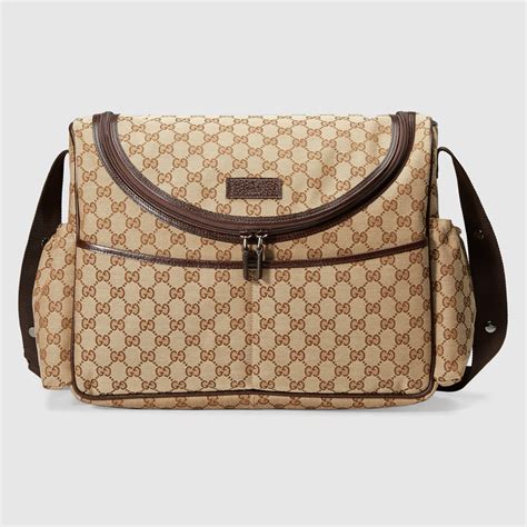 gucci baby diaper bag replica|gucci baby diaper bag sale.